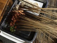 -盖帮鳝鱼串串(东郊记忆店)