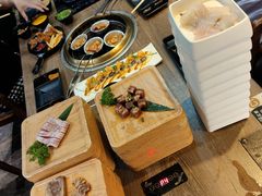 -火炉火自助餐(悠唐购物中心店)