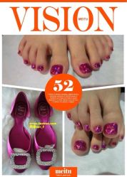 糖果指甲造型-光SPA科技美肤