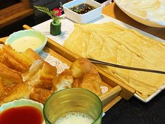 -老版火锅(半坡店)
