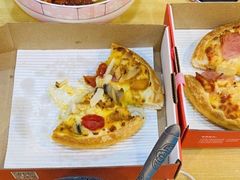 -必胜客(欢乐颂店)