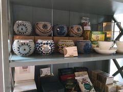 零售区-伊斯坦布尔土耳其清真咖啡餐厅