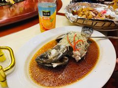 -顺峰海鲜酒楼(省府店)