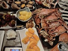 -乔哥铭洋海鲜自助(皇城恒隆广场店)