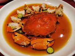 熟醉膏蟹-老吉士酒家(天平路店)