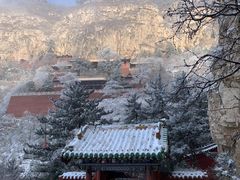 -北岳恒山