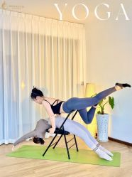 -馨媛瑜伽普拉提