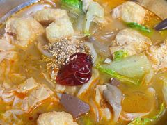 -姐夫家·沈阳黏糊麻辣拌·拌鸡架·冷面(南头古城店)