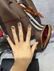 -恐龙·美甲美睫