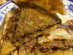 京东肉饼-新月斋(豆瓣胡同店)