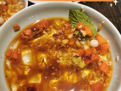 -绿茶餐厅(燕郊永旺店)