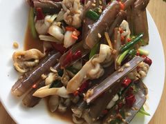 -清水湾3号(东方小周海鲜店)