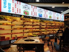 大堂-江二娃串串香(科园四路总店)