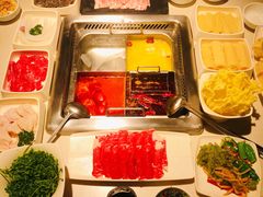-海底捞火锅鲜切牛肉主题店(长寿路店)