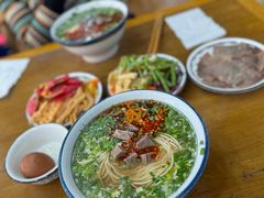 -马艾萨中国兰州传统牛肉面(惠新里店)