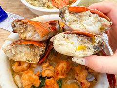 -木木鲜海鲜面(天一店)