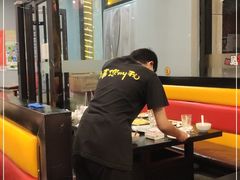 大堂-京朋串屋·烧烤(望京西路总店)