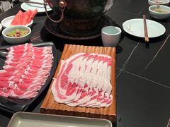 -额尔敦传统涮(公园西路店)