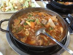 -郑阿姨的家·이모네·韩料&烤肉(武川路店)
