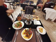 -索菲特酒店·海鲜自助 ·聚餐厅