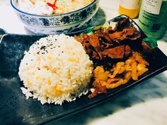 -轻捞慢起面馆(新世界百货店)