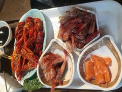 -钱库里海鲜自助(星海广场店)