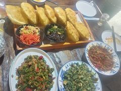 -关中道陕味艺术餐厅(西岳庙店)