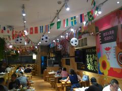 -木屋烧烤(西南角店)