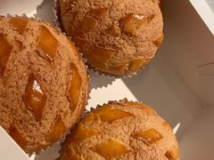 酥皮菠萝包-小资太太餐厅(南岗区店)