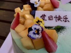-SAYScake善食感戚风蛋糕(临江大道店)