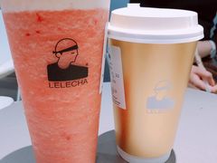 -LELECHA乐乐茶(美罗城店)
