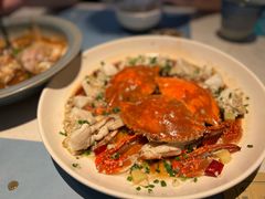 梭子蟹-荣小馆(临海世纪花城店)