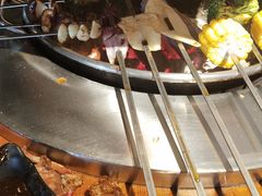 -忠义水浒烤肉(体育西路店)