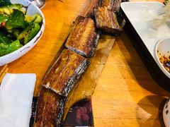-东北小板凳地摊烧烤(泰来街店)