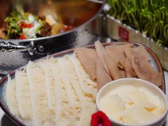 -左庭右院鲜牛肉火锅(环球港店)
