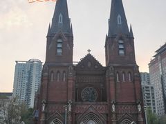 -徐家汇天主堂
