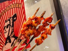 烤鸡脆骨-阿记烧烤(大兴新区店)