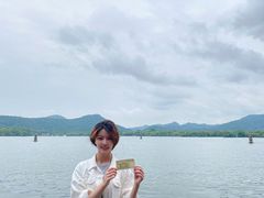 -西湖游船