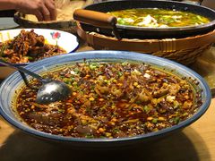 啰嗦血旺-蜀厨小匠·民间川菜(犀浦店)