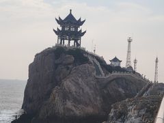 -温岭石塘海边