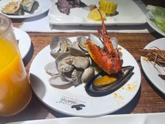 -汉巴味德·烤肉与啤酒的自助(杭州大悦城店)