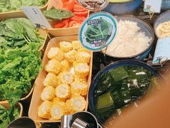 -浅锅和牛小锅放题(深业上城店)