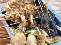 -阿姨小肉摊(同济西苑店)