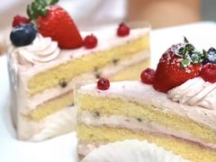 爱丽丝切片-Dough&Joe团憩(瑞虹天地月亮湾店)