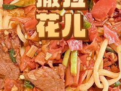 -撒拉花儿·新疆菜·清真(太阳宫店)