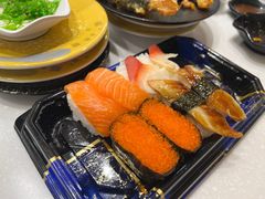 -争鲜回转寿司(浦东三钢里PLUS店)