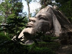 -西双版纳基诺山寨