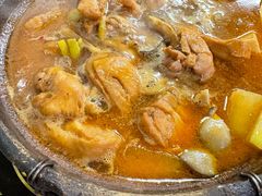 -范贤光鸡公煲(平乐园总店)