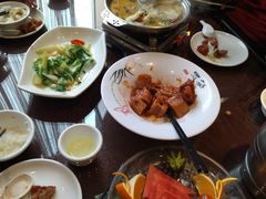 -刘胖子家常菜·蹄花焖藕(中南店)