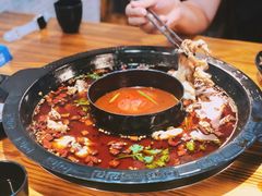 -味仙疯美蛙鱼头(清扬路总店)